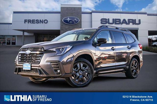new 2025 Subaru Ascent car, priced at $45,434