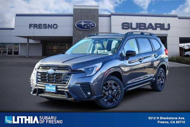 new 2025 Subaru Ascent car, priced at $44,259