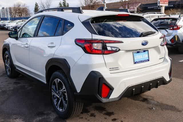 new 2025 Subaru Crosstrek car, priced at $30,774