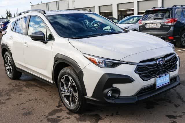 new 2025 Subaru Crosstrek car, priced at $30,774