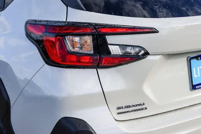 new 2025 Subaru Crosstrek car, priced at $30,774