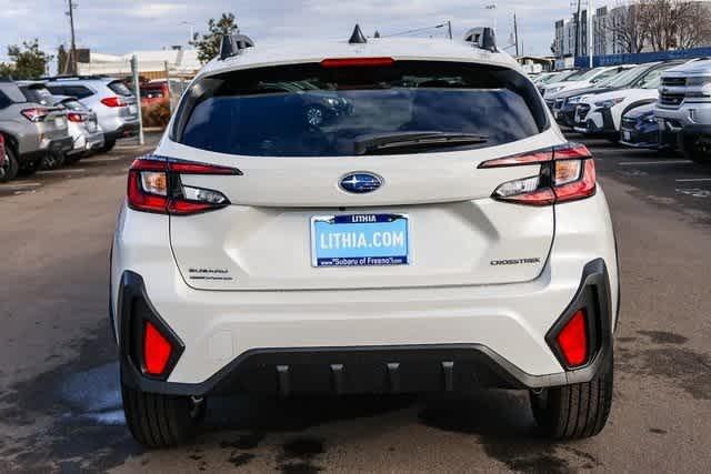 new 2025 Subaru Crosstrek car, priced at $30,774