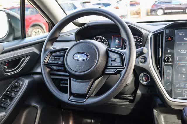 new 2025 Subaru Crosstrek car, priced at $30,774