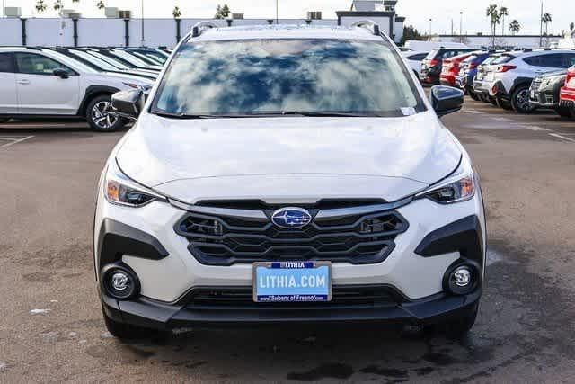 new 2025 Subaru Crosstrek car, priced at $30,774