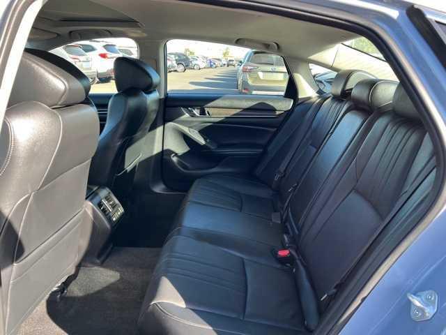 used 2022 Honda Accord car, priced at $31,286