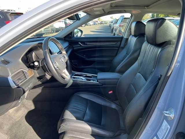 used 2022 Honda Accord car, priced at $31,286