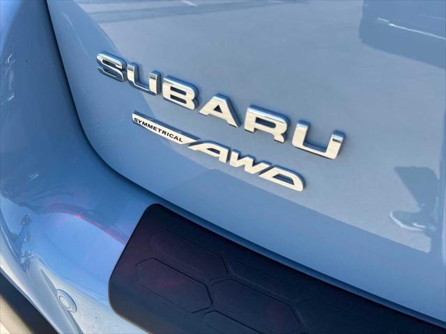 used 2023 Subaru Crosstrek Hybrid car, priced at $32,987
