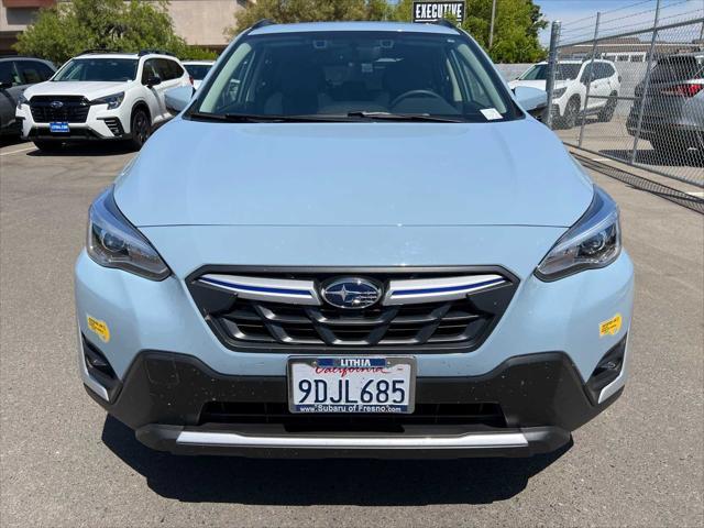 used 2023 Subaru Crosstrek Hybrid car, priced at $32,987