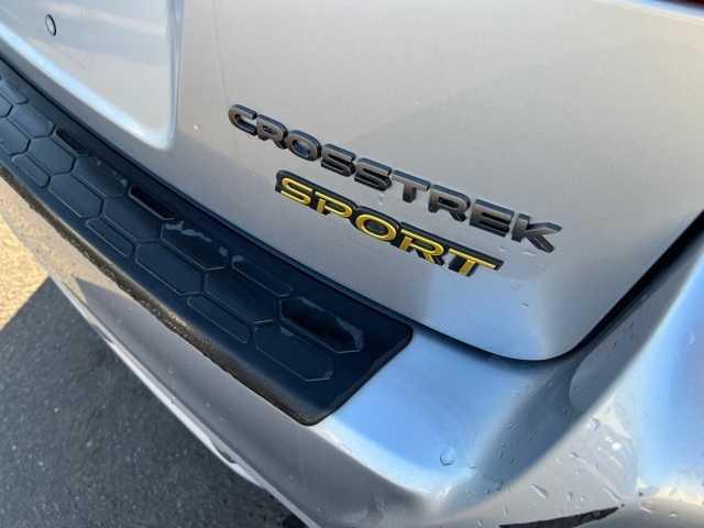 used 2021 Subaru Crosstrek car, priced at $26,095