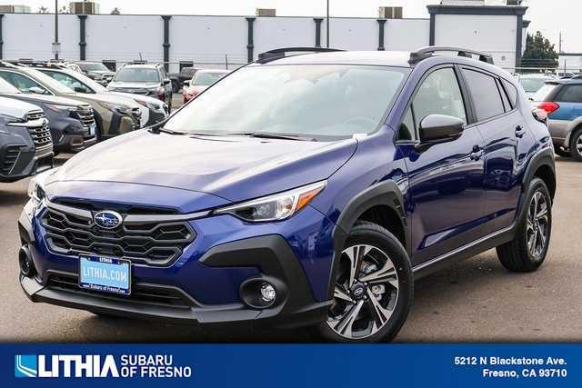 new 2025 Subaru Crosstrek car, priced at $28,529