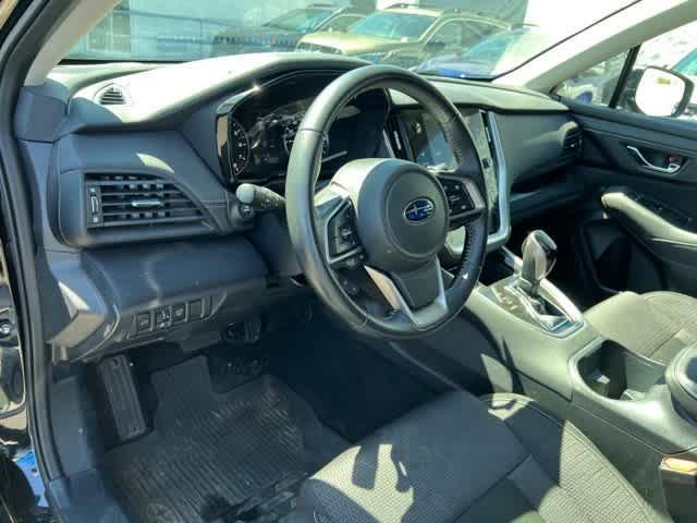 used 2022 Subaru Outback car, priced at $21,994