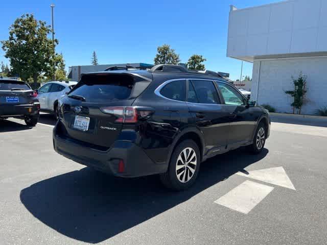 used 2022 Subaru Outback car, priced at $21,994