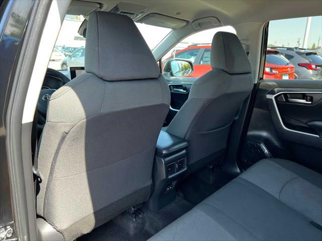 used 2023 Toyota RAV4 car, priced at $29,499