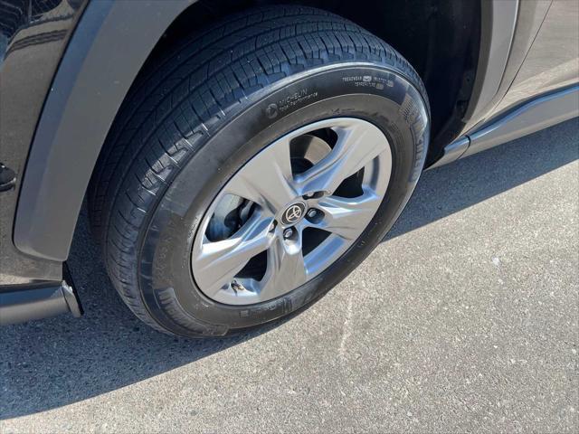 used 2023 Toyota RAV4 car, priced at $29,499