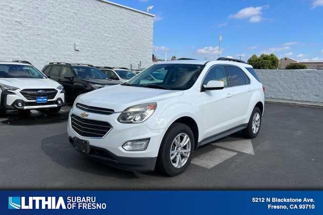 used 2016 Chevrolet Equinox car, priced at $7,903