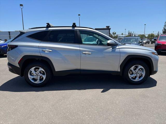 used 2022 Hyundai Tucson car, priced at $23,189