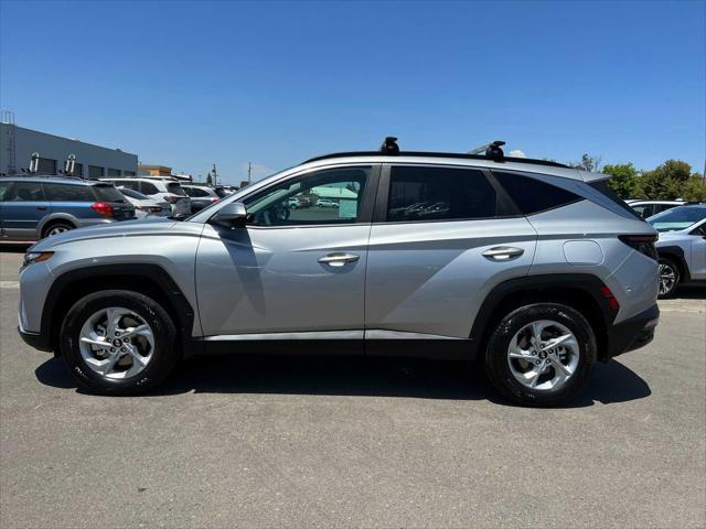 used 2022 Hyundai Tucson car, priced at $23,189