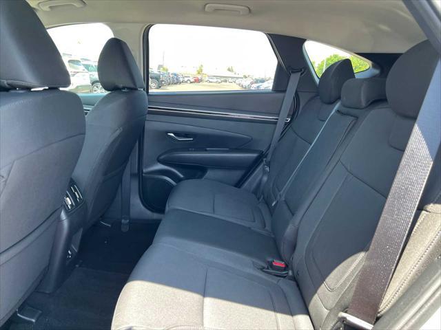 used 2022 Hyundai Tucson car, priced at $23,189