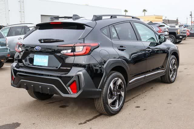 new 2025 Subaru Crosstrek car, priced at $35,381