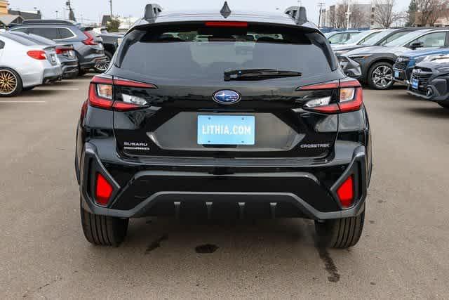 new 2025 Subaru Crosstrek car, priced at $35,381