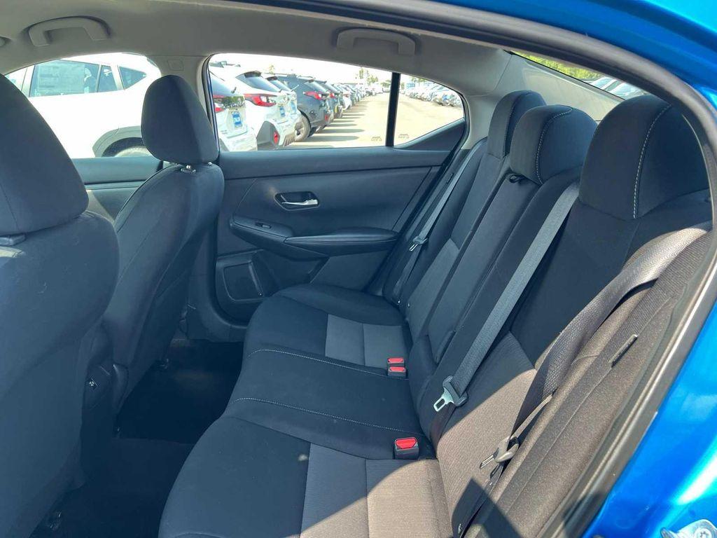 used 2021 Nissan Sentra car, priced at $15,955