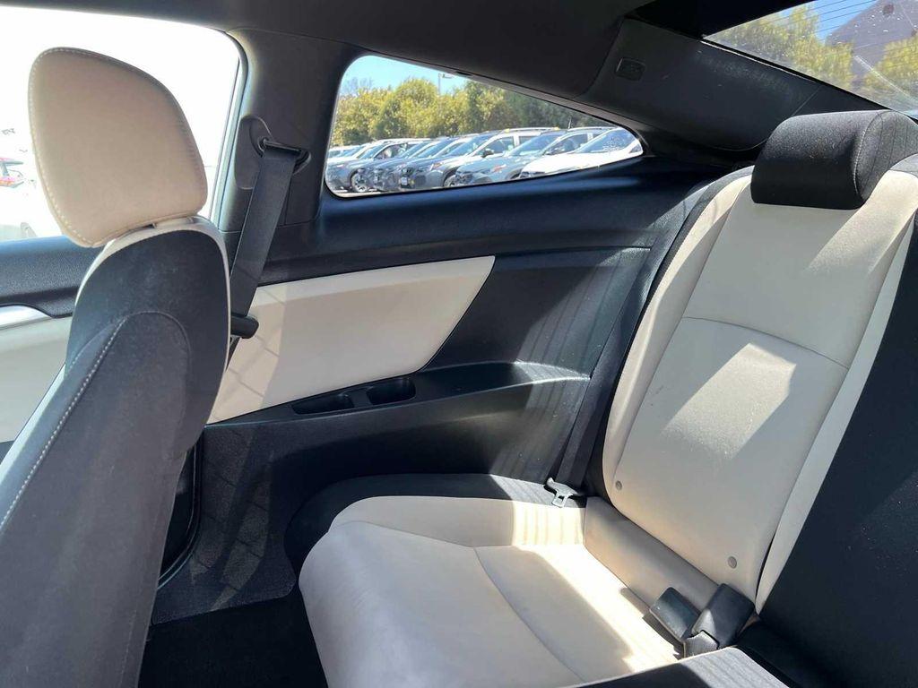 used 2018 Honda Civic car, priced at $15,376
