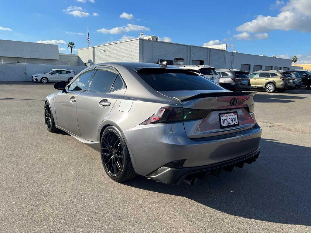 used 2015 Lexus IS 250 car, priced at $17,739