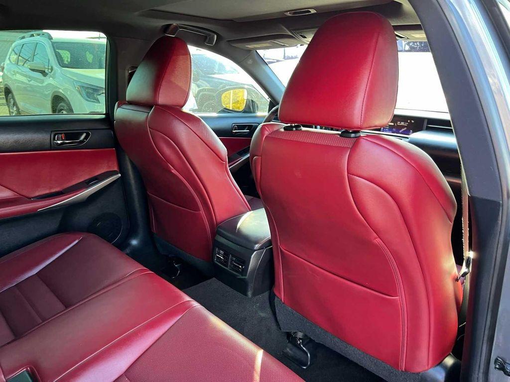 used 2015 Lexus IS 250 car, priced at $17,739