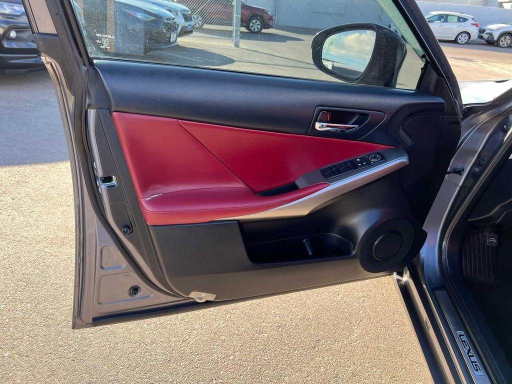 used 2015 Lexus IS 250 car, priced at $17,739