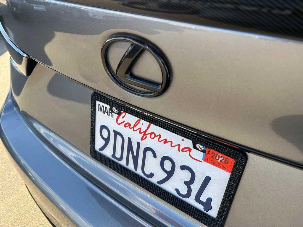 used 2015 Lexus IS 250 car, priced at $17,739