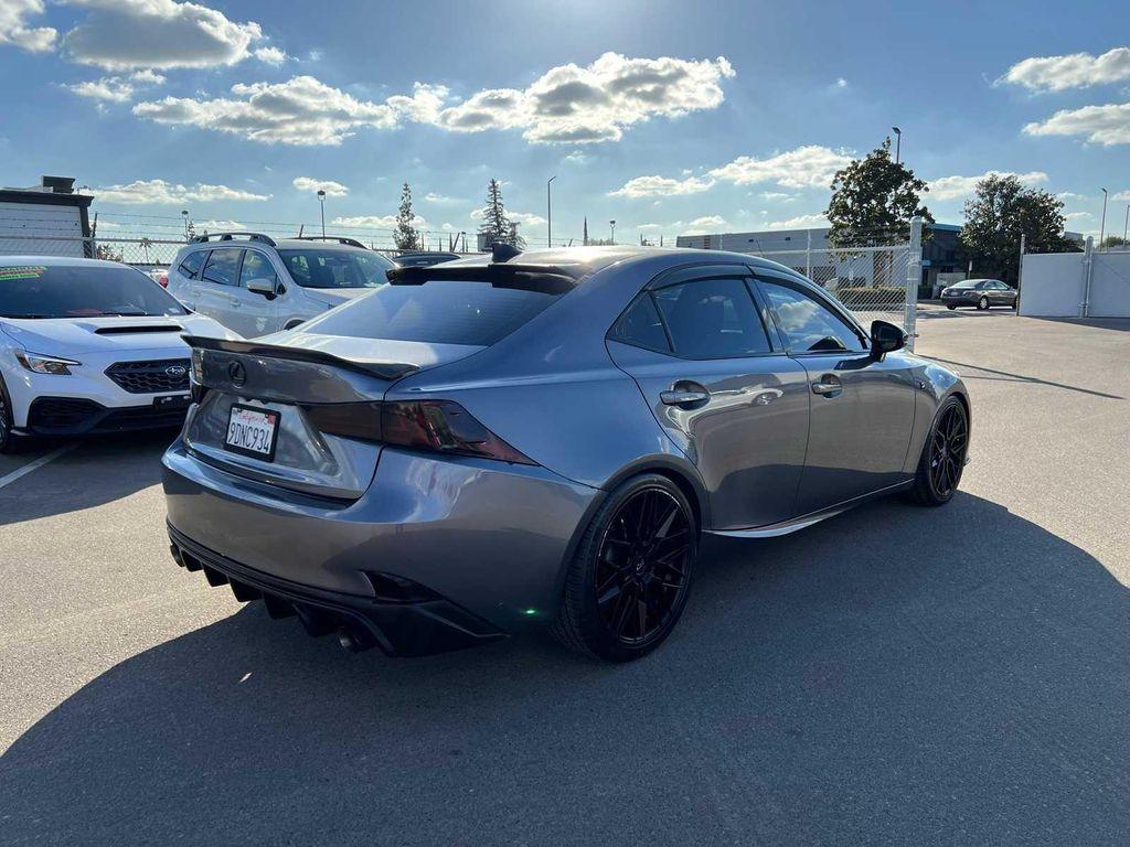 used 2015 Lexus IS 250 car, priced at $17,739