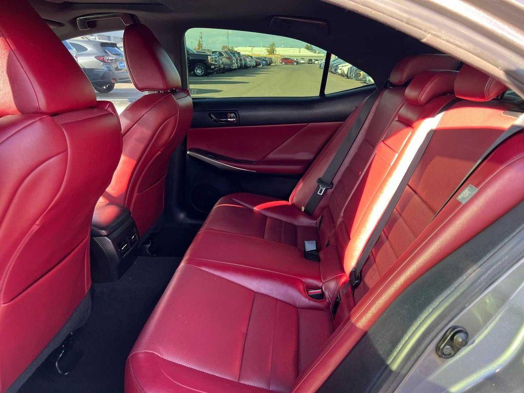 used 2015 Lexus IS 250 car, priced at $17,739