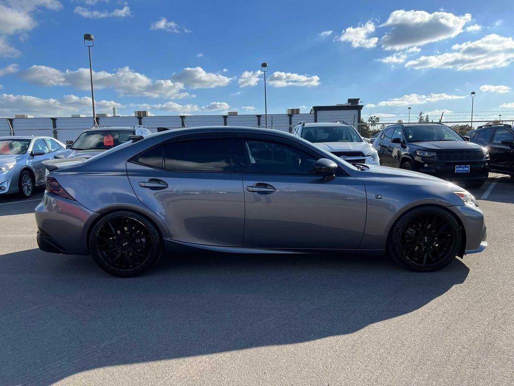 used 2015 Lexus IS 250 car, priced at $17,739