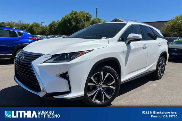 used 2019 Lexus RX 350L car, priced at $24,299