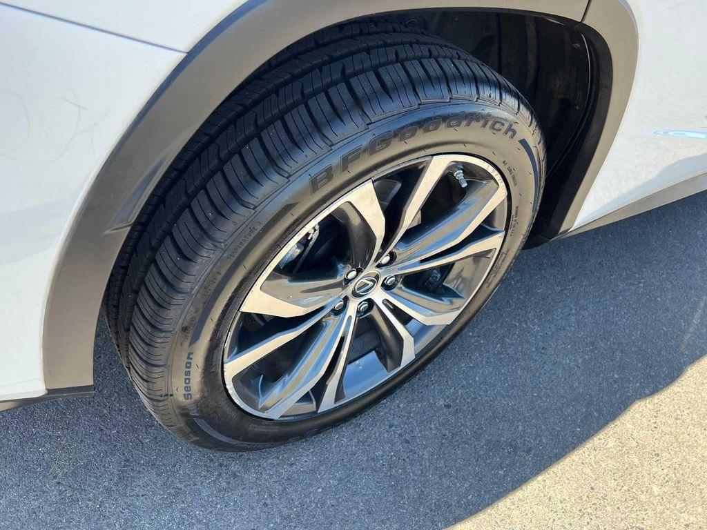 used 2019 Lexus RX 350L car, priced at $23,812