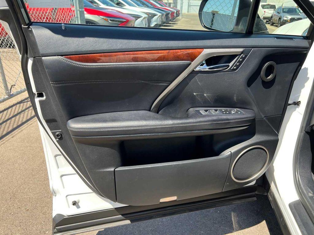 used 2019 Lexus RX 350L car, priced at $23,812