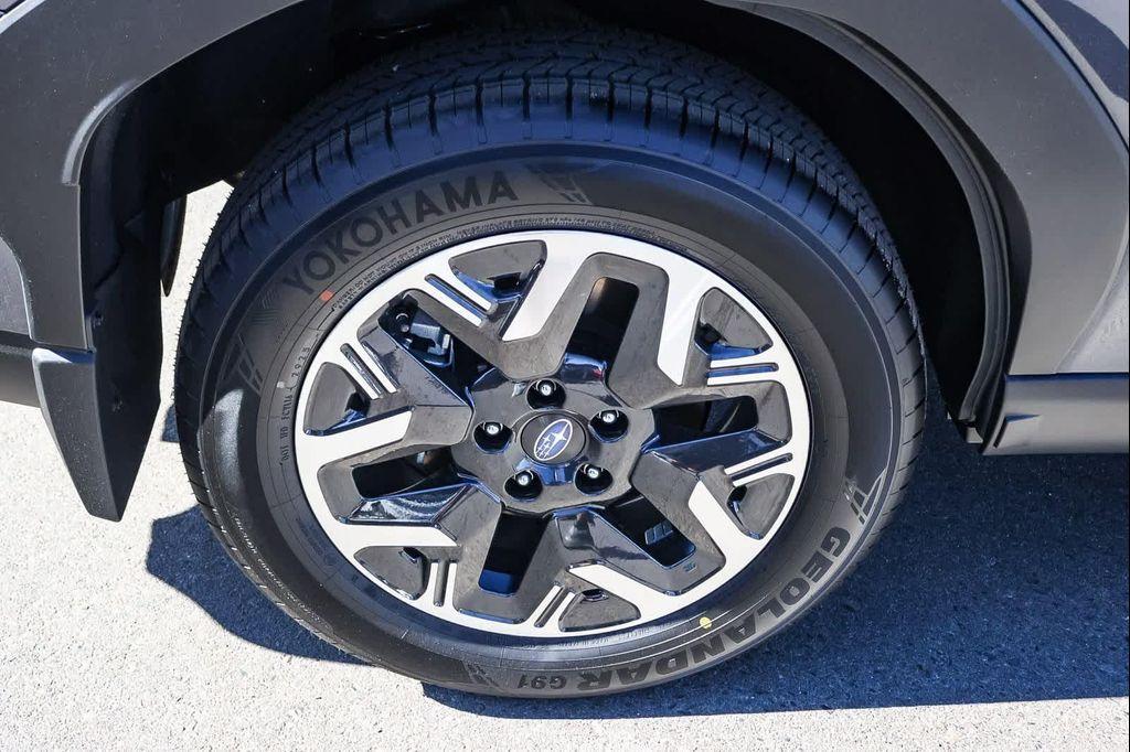 new 2025 Subaru Forester car, priced at $34,836