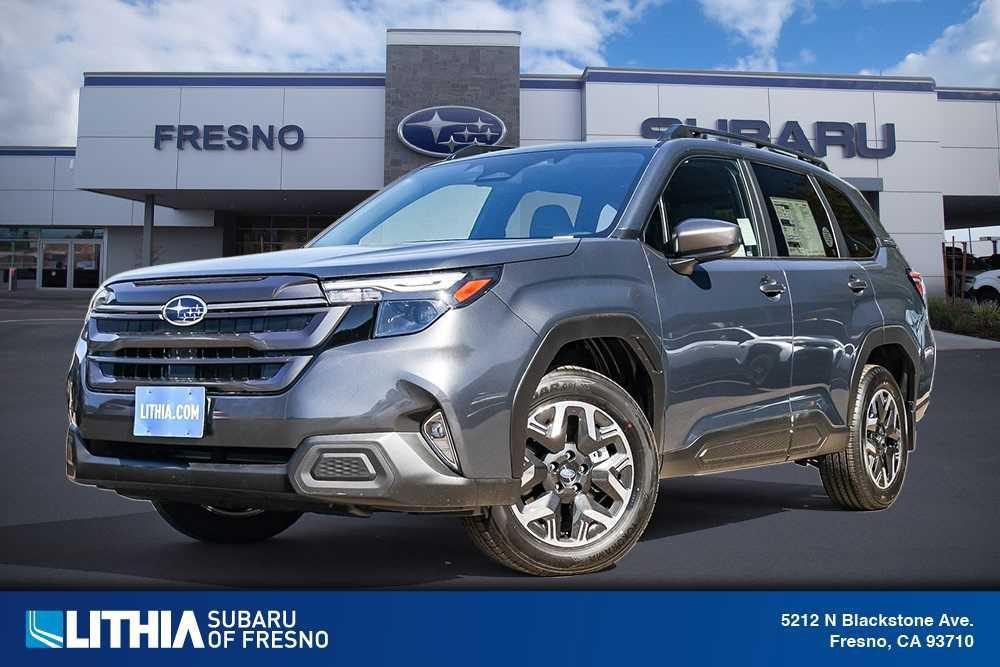 new 2025 Subaru Forester car, priced at $34,836