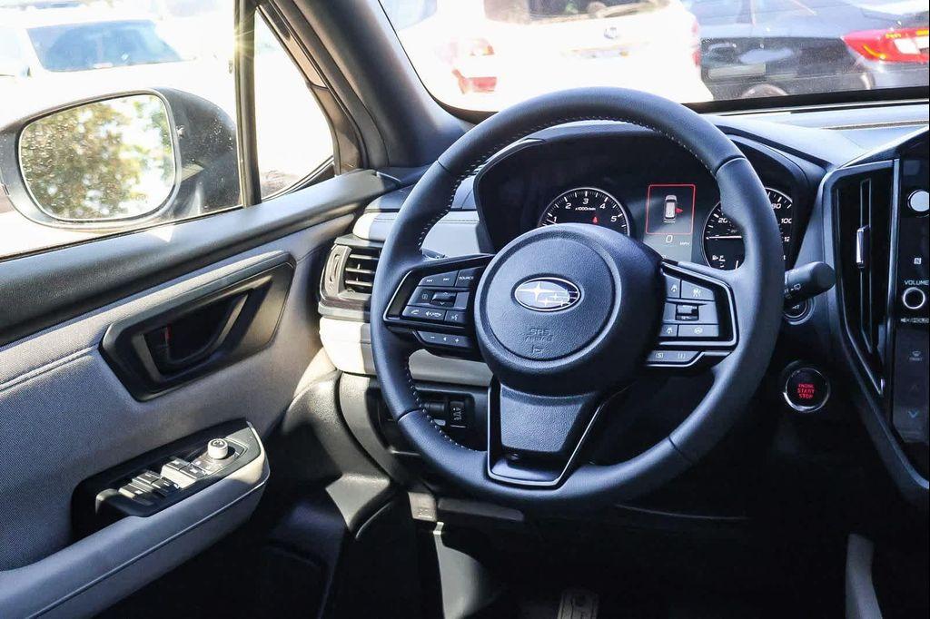 new 2025 Subaru Forester car, priced at $34,836