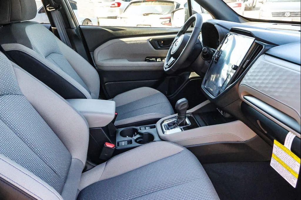 new 2025 Subaru Forester car, priced at $34,836