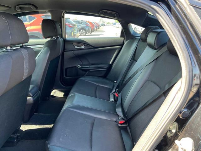 used 2019 Honda Civic car, priced at $19,489