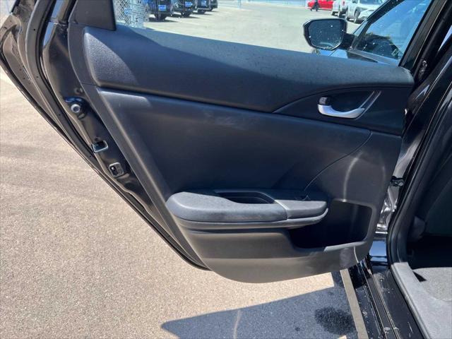 used 2019 Honda Civic car, priced at $19,187