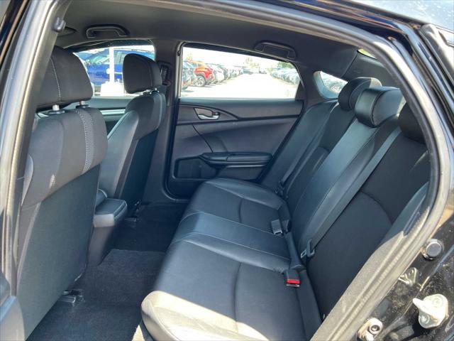 used 2019 Honda Civic car, priced at $19,187