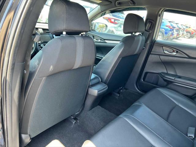 used 2019 Honda Civic car, priced at $19,187