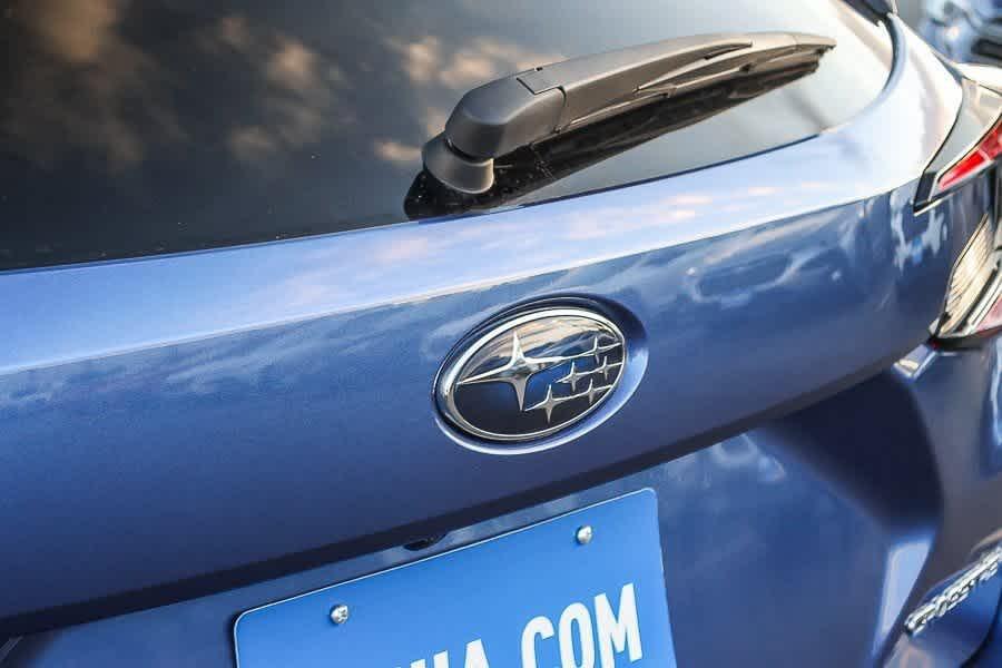 new 2025 Subaru Crosstrek car, priced at $31,172
