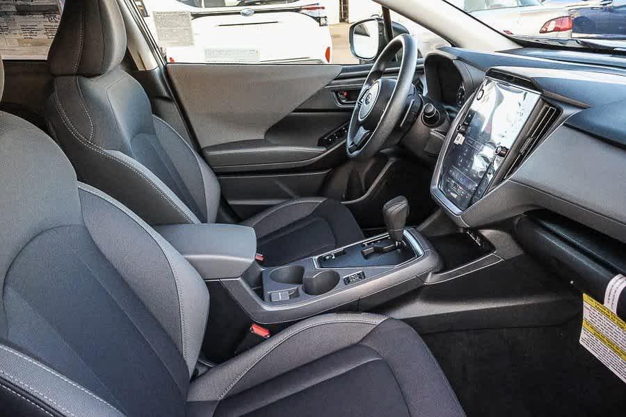 new 2025 Subaru Crosstrek car, priced at $31,172