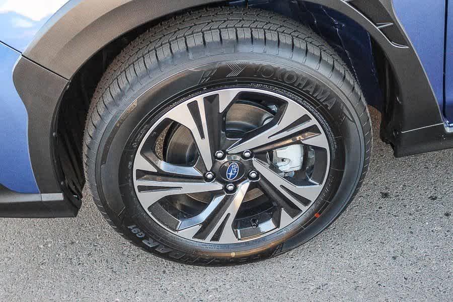 new 2025 Subaru Crosstrek car, priced at $31,172