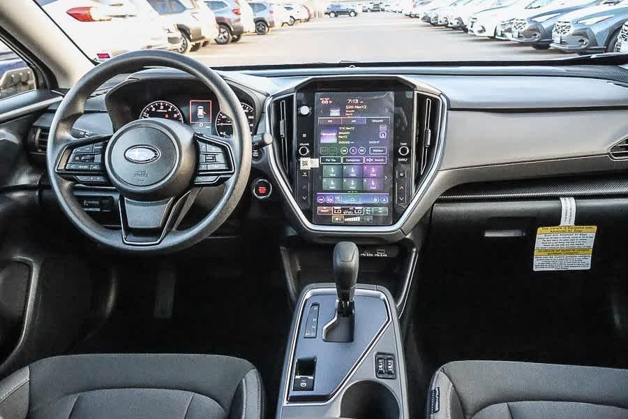 new 2025 Subaru Crosstrek car, priced at $31,172
