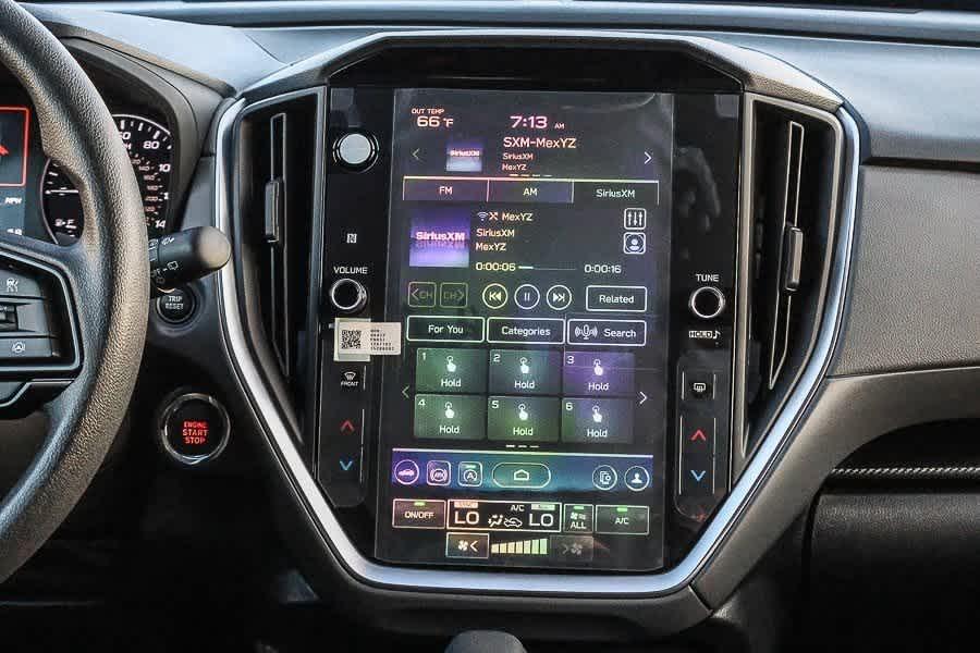 new 2025 Subaru Crosstrek car, priced at $31,172