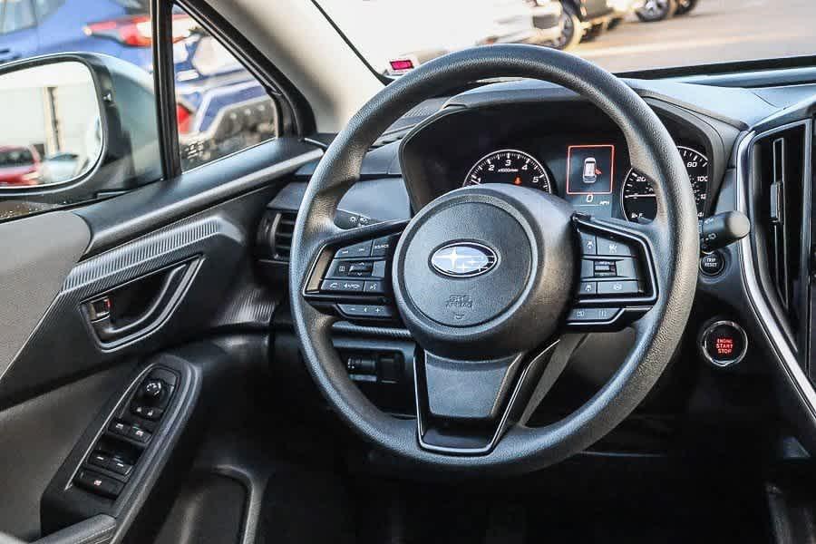 new 2025 Subaru Crosstrek car, priced at $31,172